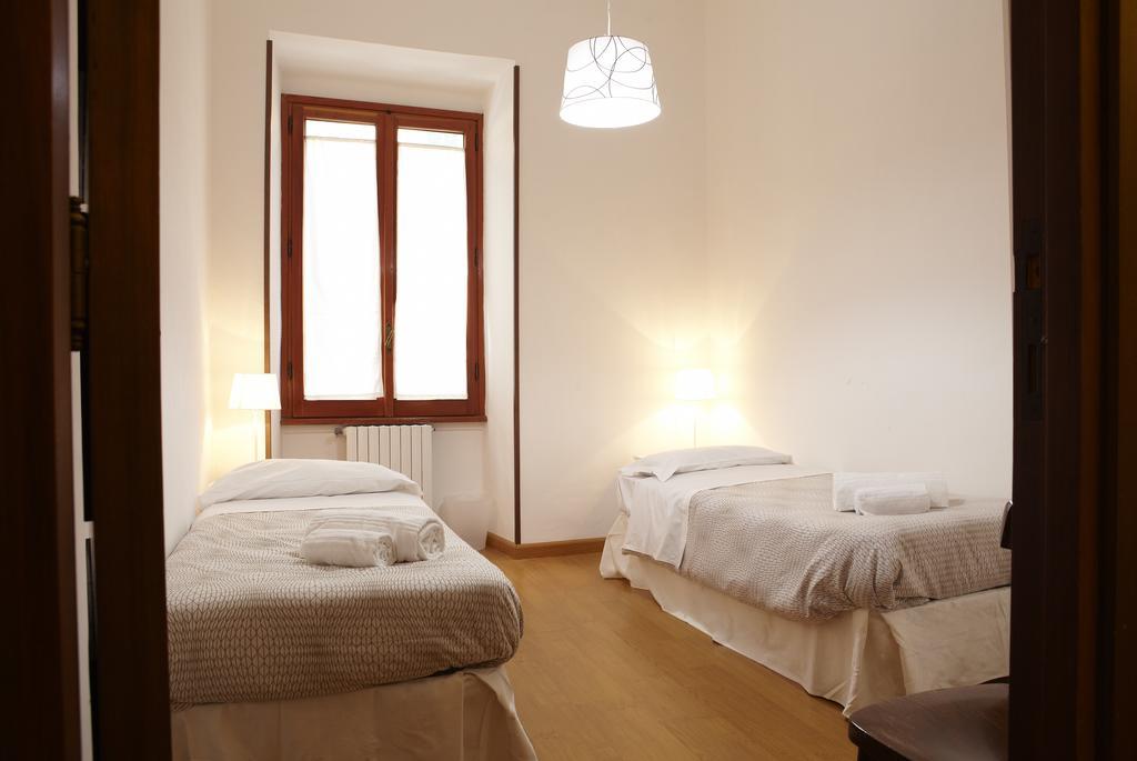 Zia Apartment Roma Oda fotoğraf